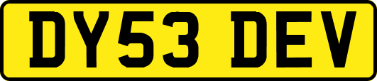 DY53DEV