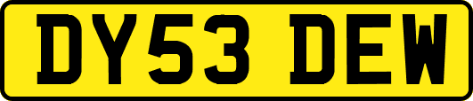 DY53DEW