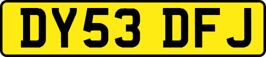 DY53DFJ