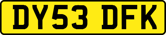DY53DFK