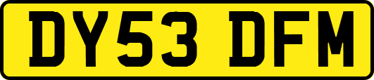 DY53DFM