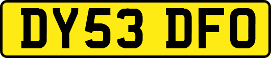 DY53DFO