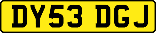 DY53DGJ