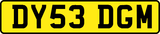 DY53DGM