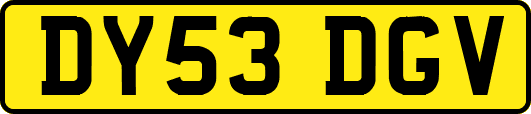 DY53DGV