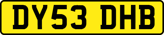 DY53DHB