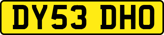 DY53DHO