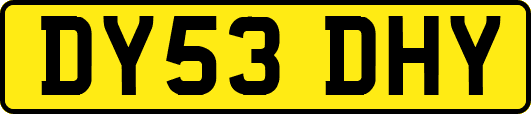 DY53DHY