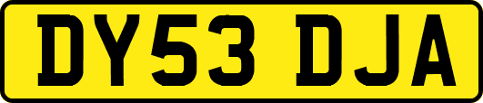 DY53DJA