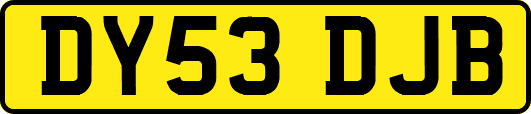 DY53DJB