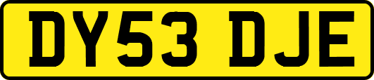 DY53DJE