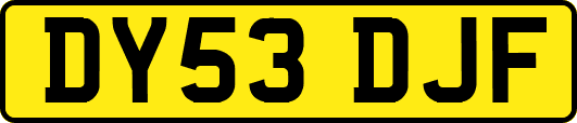 DY53DJF
