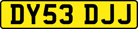 DY53DJJ