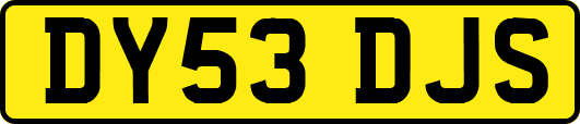 DY53DJS