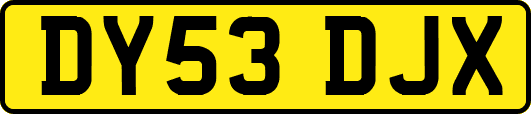 DY53DJX