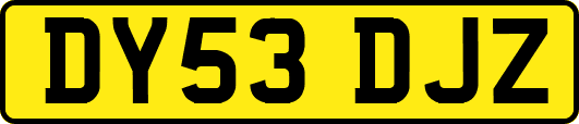 DY53DJZ
