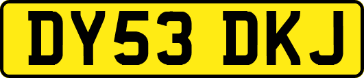DY53DKJ