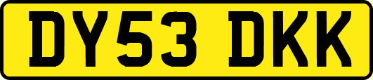DY53DKK