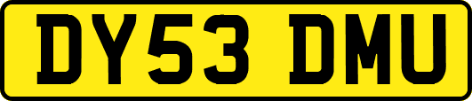 DY53DMU