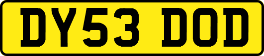 DY53DOD