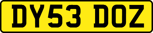 DY53DOZ