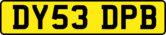 DY53DPB