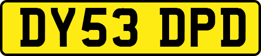 DY53DPD