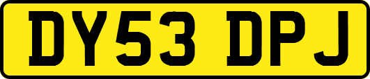 DY53DPJ
