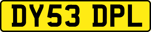 DY53DPL