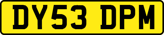 DY53DPM