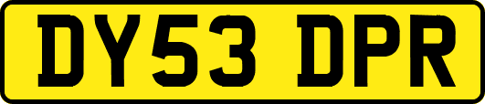 DY53DPR