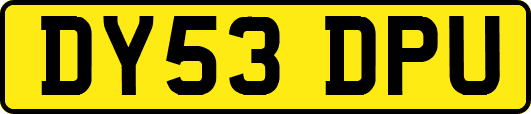 DY53DPU