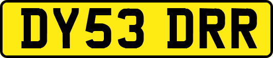 DY53DRR