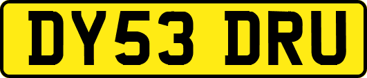 DY53DRU