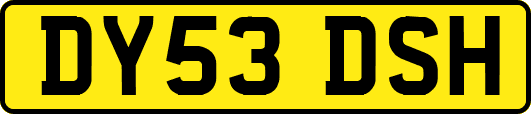 DY53DSH