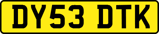 DY53DTK