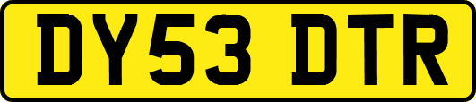 DY53DTR