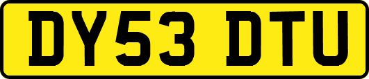 DY53DTU