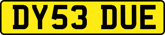 DY53DUE