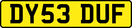 DY53DUF