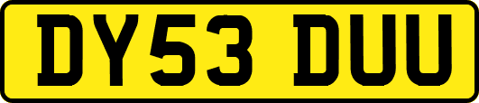 DY53DUU
