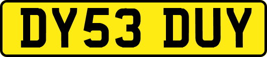 DY53DUY