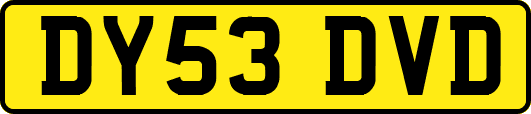 DY53DVD