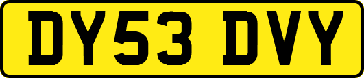 DY53DVY
