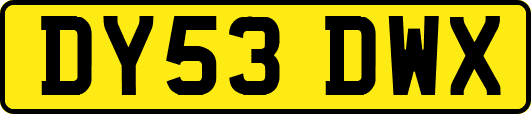DY53DWX
