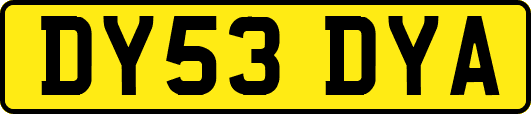 DY53DYA