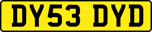 DY53DYD
