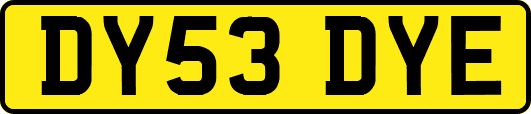 DY53DYE