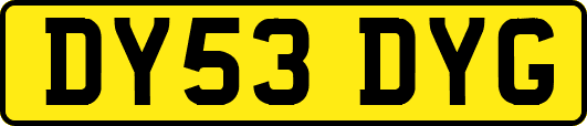 DY53DYG