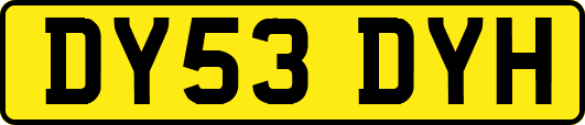 DY53DYH